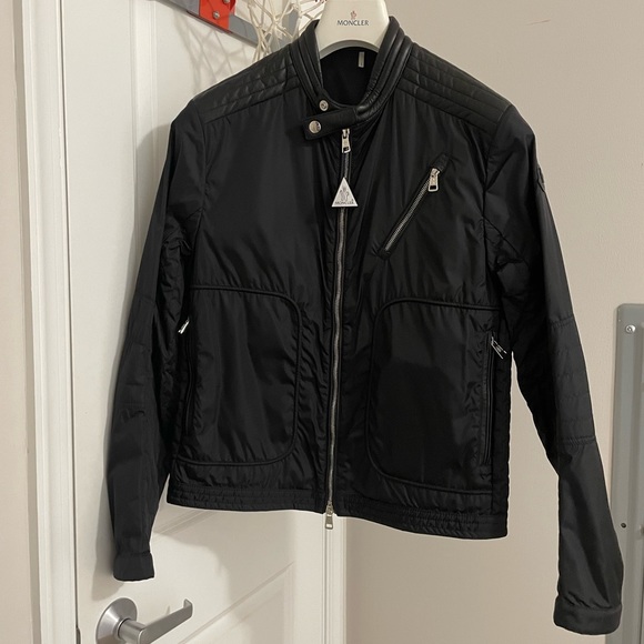 Moncler SS - Erik jacket - Picture 14 of 14